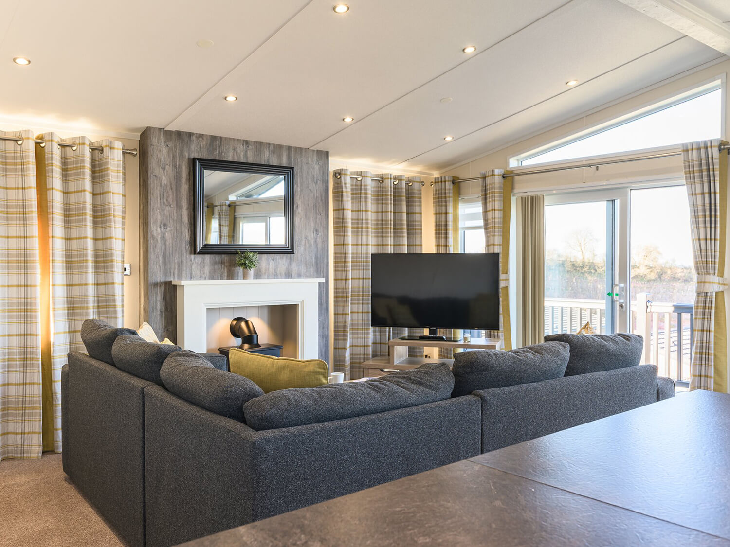 Landal Ullswater Heights Living Room